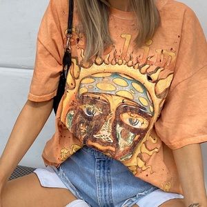 ON HOLD: Urban outfitters Sublime T-shirt dress